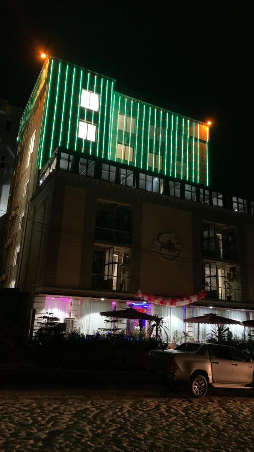 Roseau Hotel And Spa Gonder Exteriér fotografie