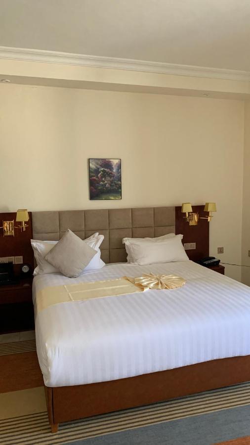 Roseau Hotel And Spa Gonder Exteriér fotografie