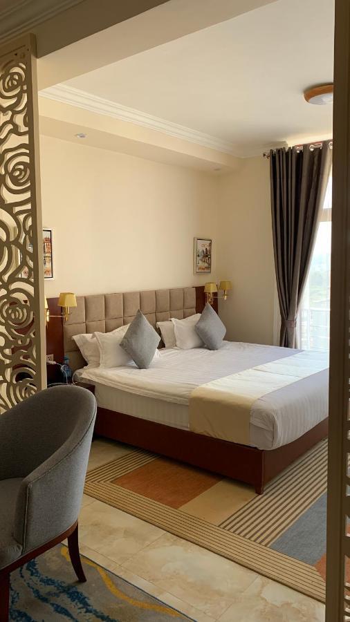 Roseau Hotel And Spa Gonder Exteriér fotografie