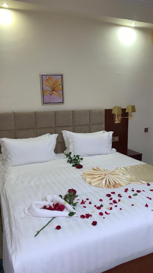 Roseau Hotel And Spa Gonder Exteriér fotografie