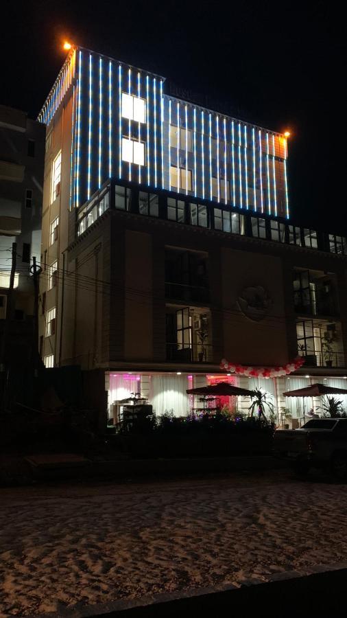 Roseau Hotel And Spa Gonder Exteriér fotografie