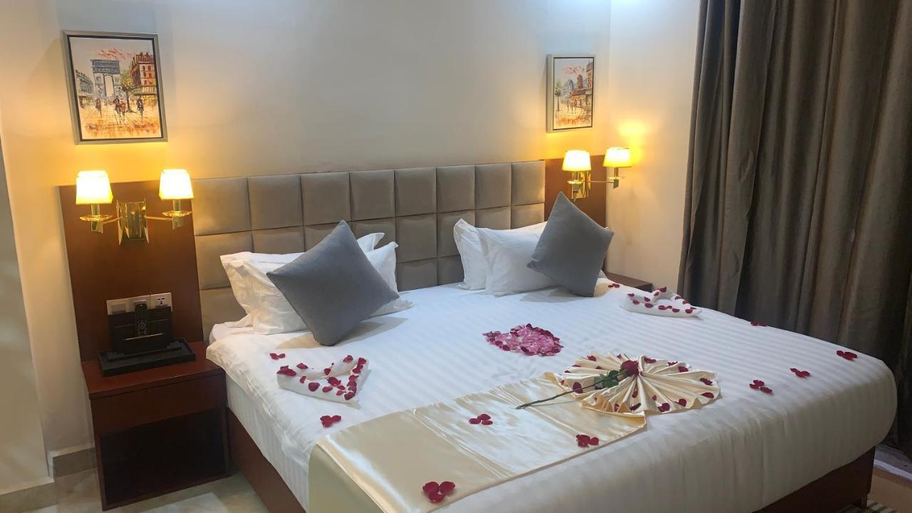 Roseau Hotel And Spa Gonder Exteriér fotografie