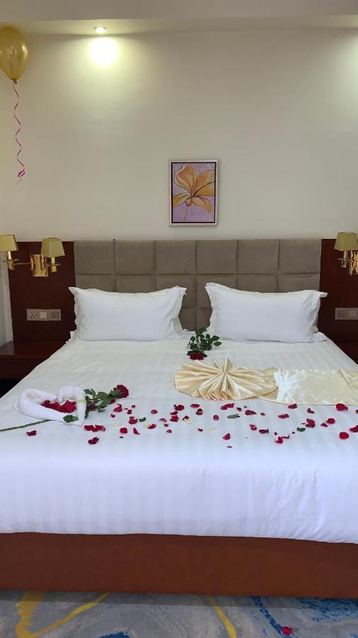 Roseau Hotel And Spa Gonder Exteriér fotografie